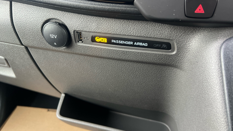 Ford Transit E-350 L3 Rwd 135kW 68kWh H2 Trend Van Auto